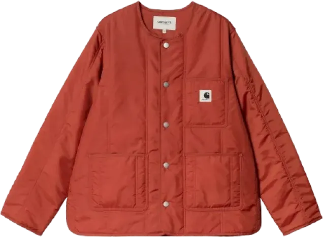 Carhartt WIP Kyla Liner Jacket WMNS VERMILLION