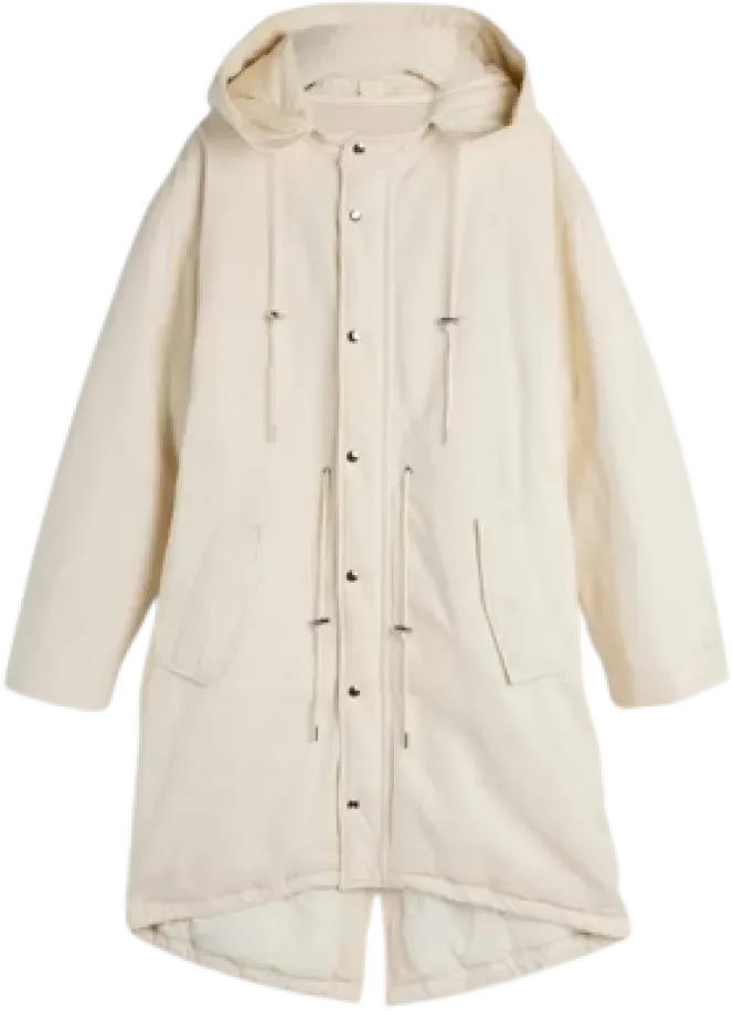 Wales Bonner x adidas Coach Jacket WONDER WHITE