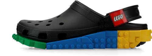 Image de Image gallery #0 LEGO x Crocs 4LW System Clog Black 211873-001