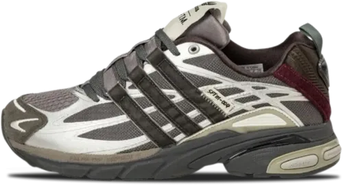 image de Song For The Mute x adidas Adistar Cushion Taupe Metallic Granite JH9009