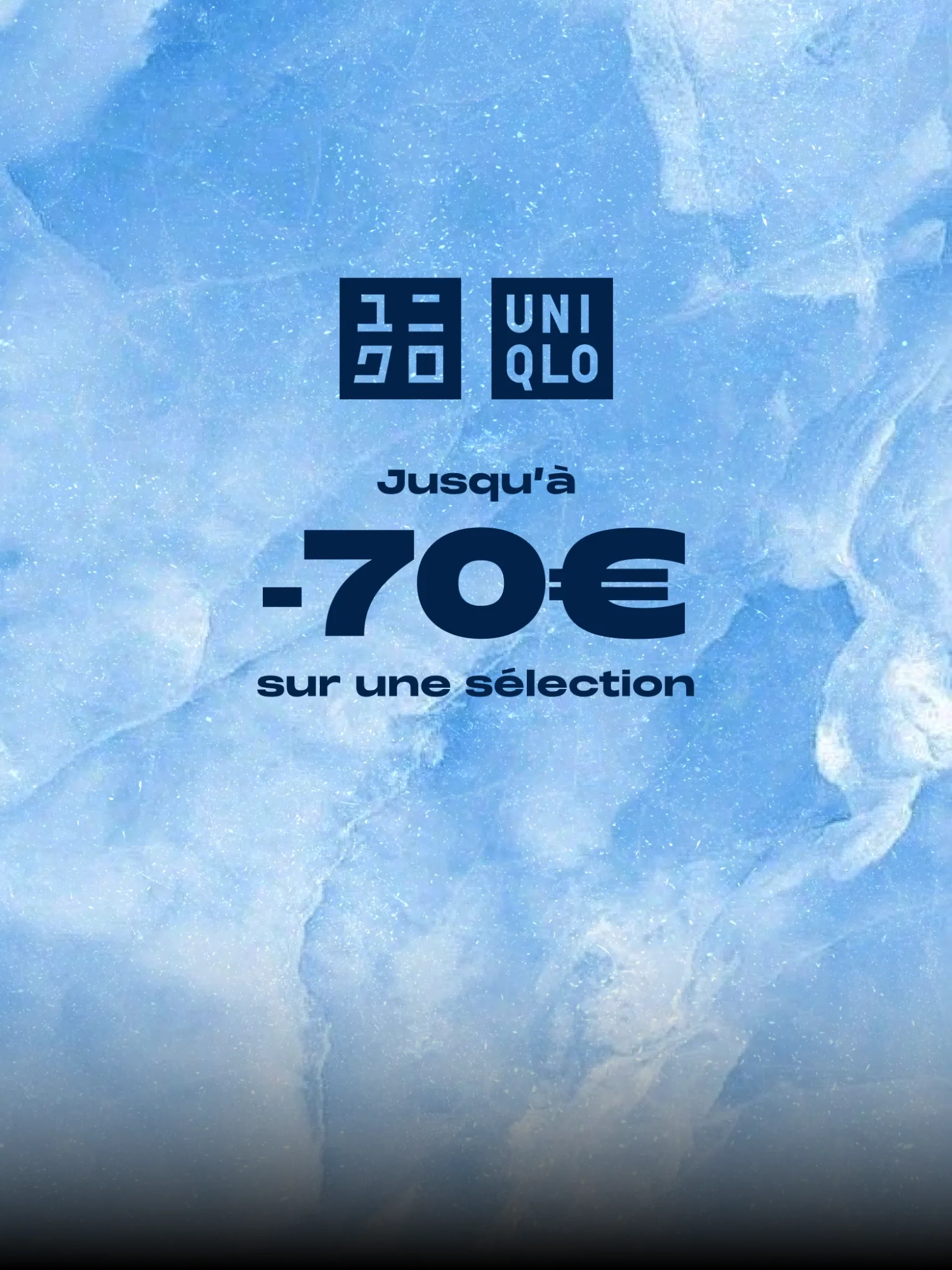 Winter Sale Uniqlo 2026