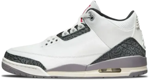 image de Air Jordan 3 Cement Grey CT8532-106