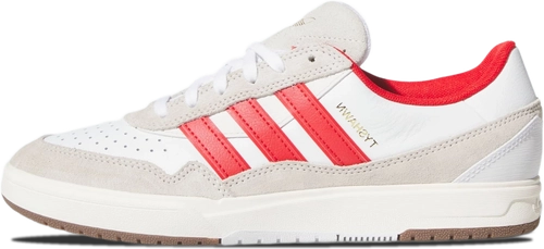 adidas Tyshawn II CLOUD WHITE BETTER SCARLET CHALK WHITE image