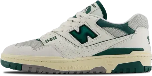 image de New Balance 550 Sea Salt Marsh Green BB550CPE