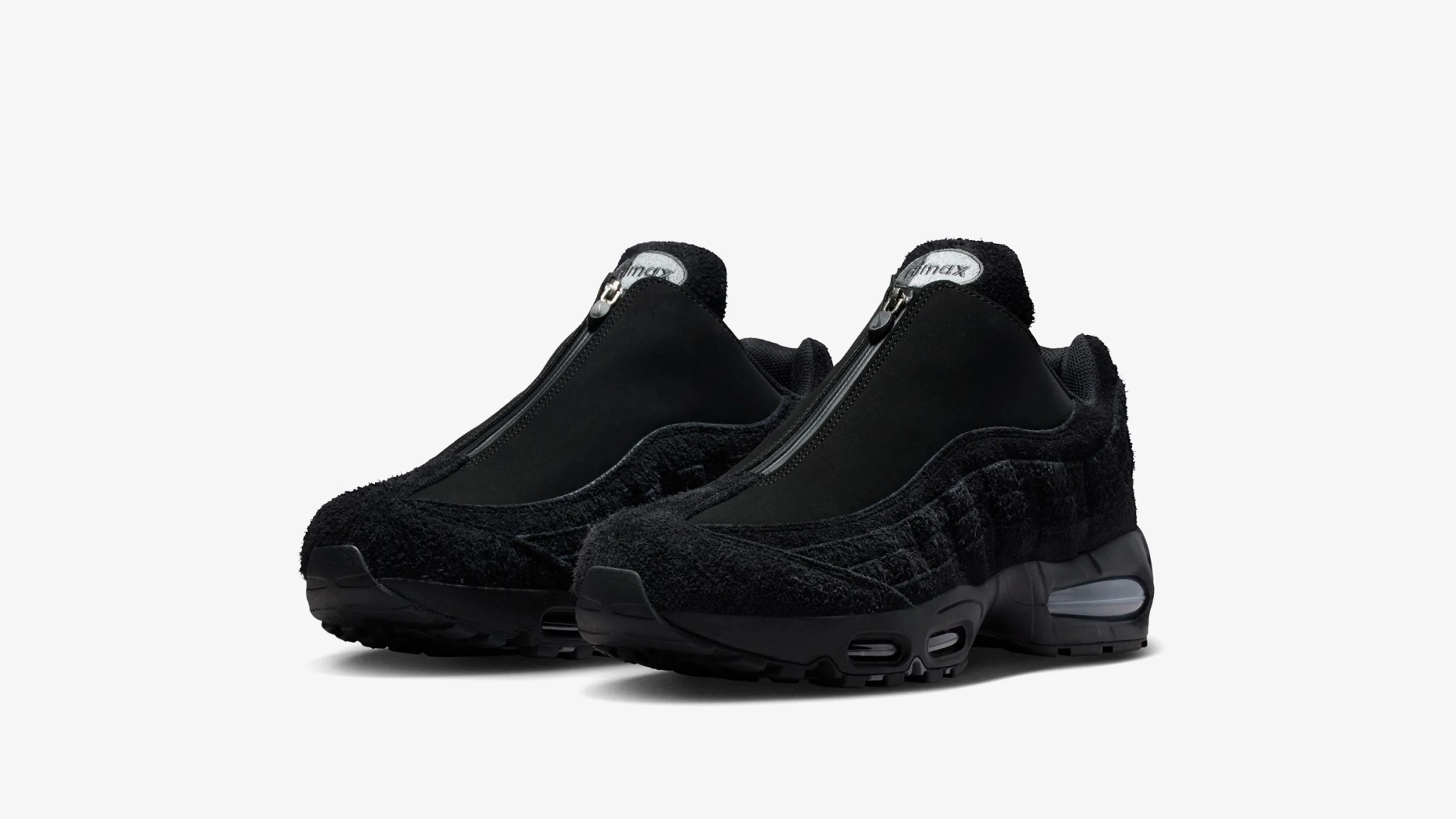 Nike Air Max 95 Zip Black IM0695-00