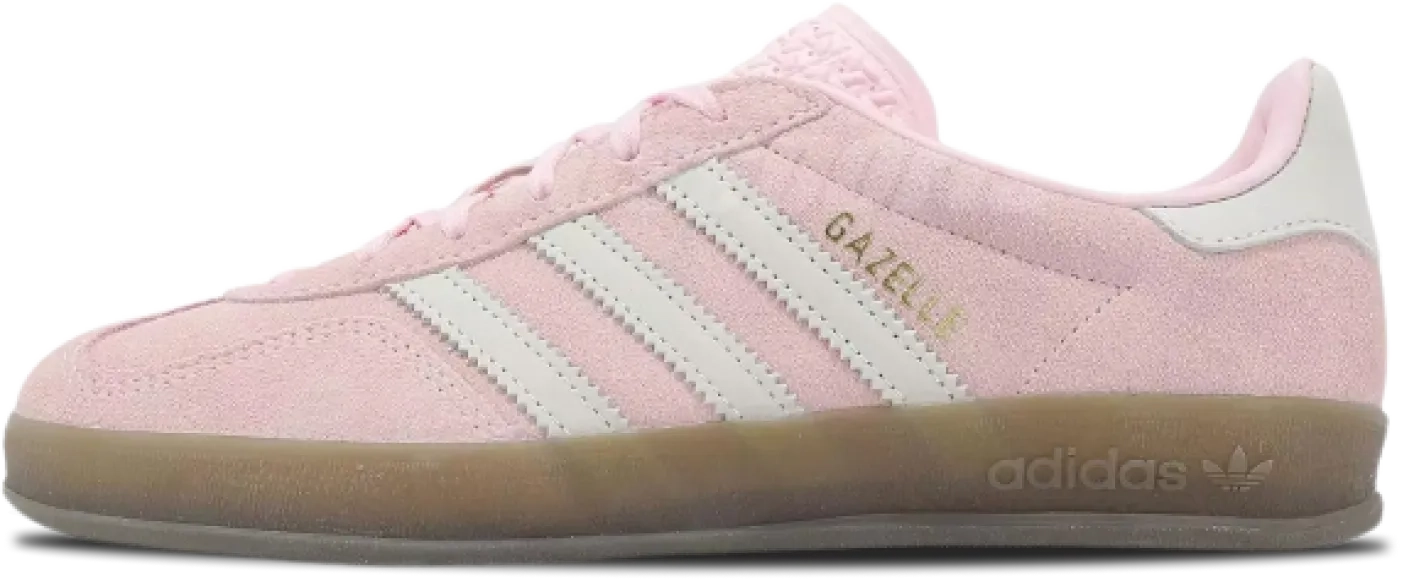 adidas Gazelle Indoor WMNS PINK OFF WHITE