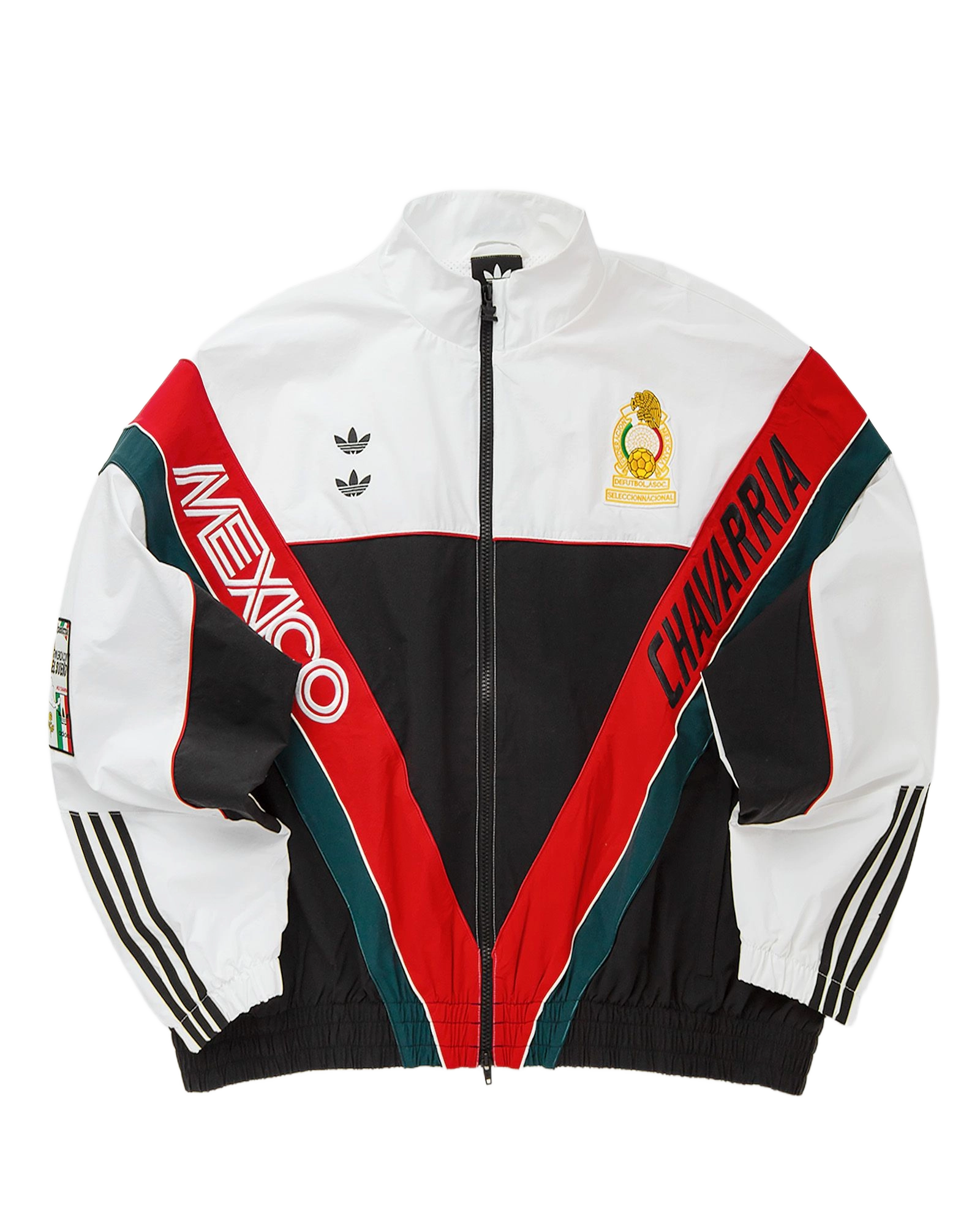 Willy Chavarria x adidas CDM Woven Track Jacket 
