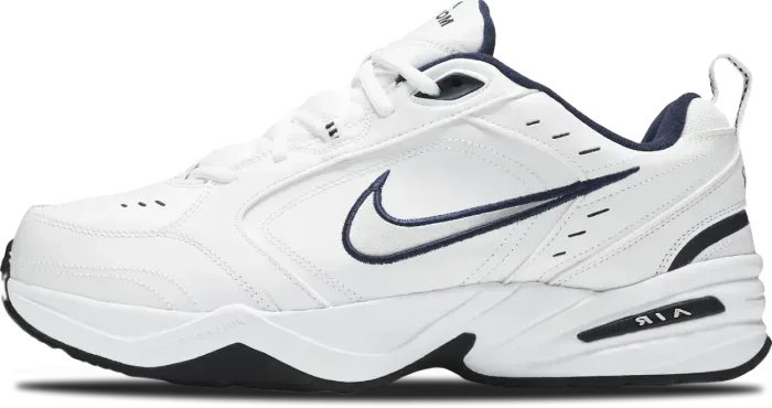 Nike Air Monarch IV WHITE NAVY