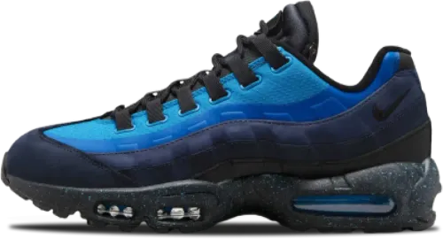 image de Stash x Nike Air Max 95 Obsidian Harbor Blue HF5515-400