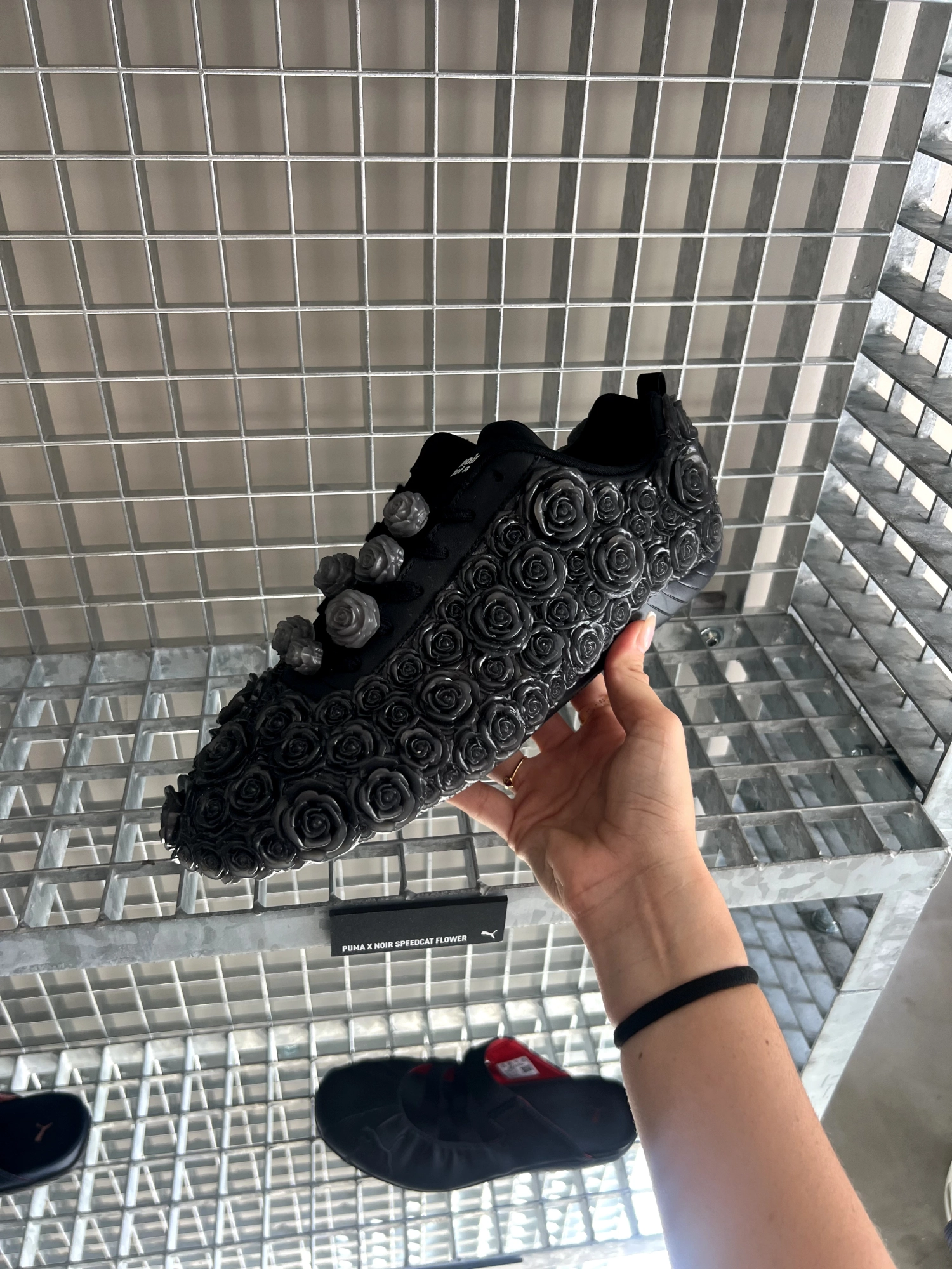 Noir Key Ninomiya Puma Speedcat Preview