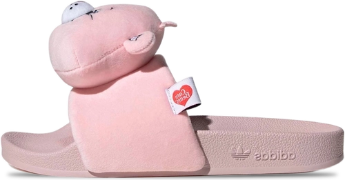 adidas Originals x Care Bears Adilette WMNS PINK CARE BEARS image