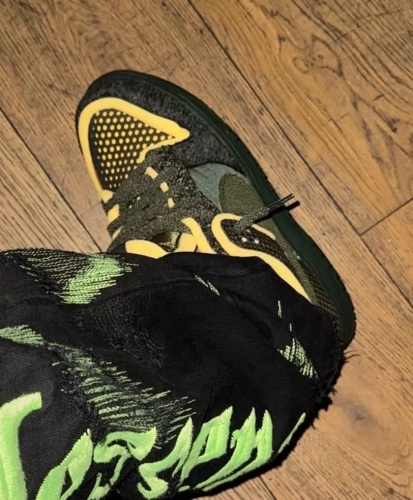 image de Cactus Plant Flea Market Nike Swamp Sponge Dunk Low Sequoia IH5094-300