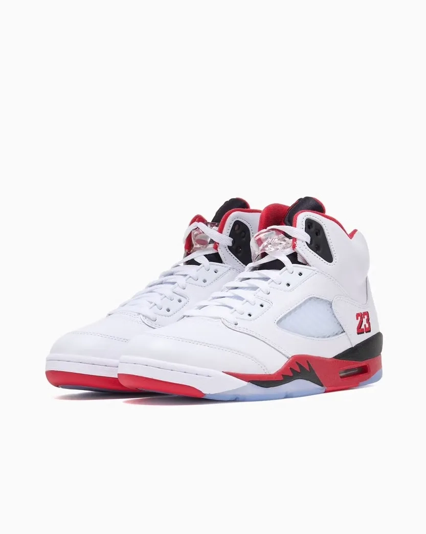 Air Jordan 5 Retro OG Fire Red HQ7978-101