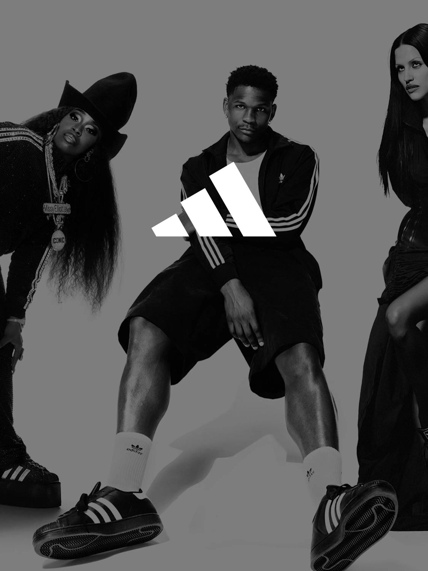 Marque Streetwear Tendance Adidas