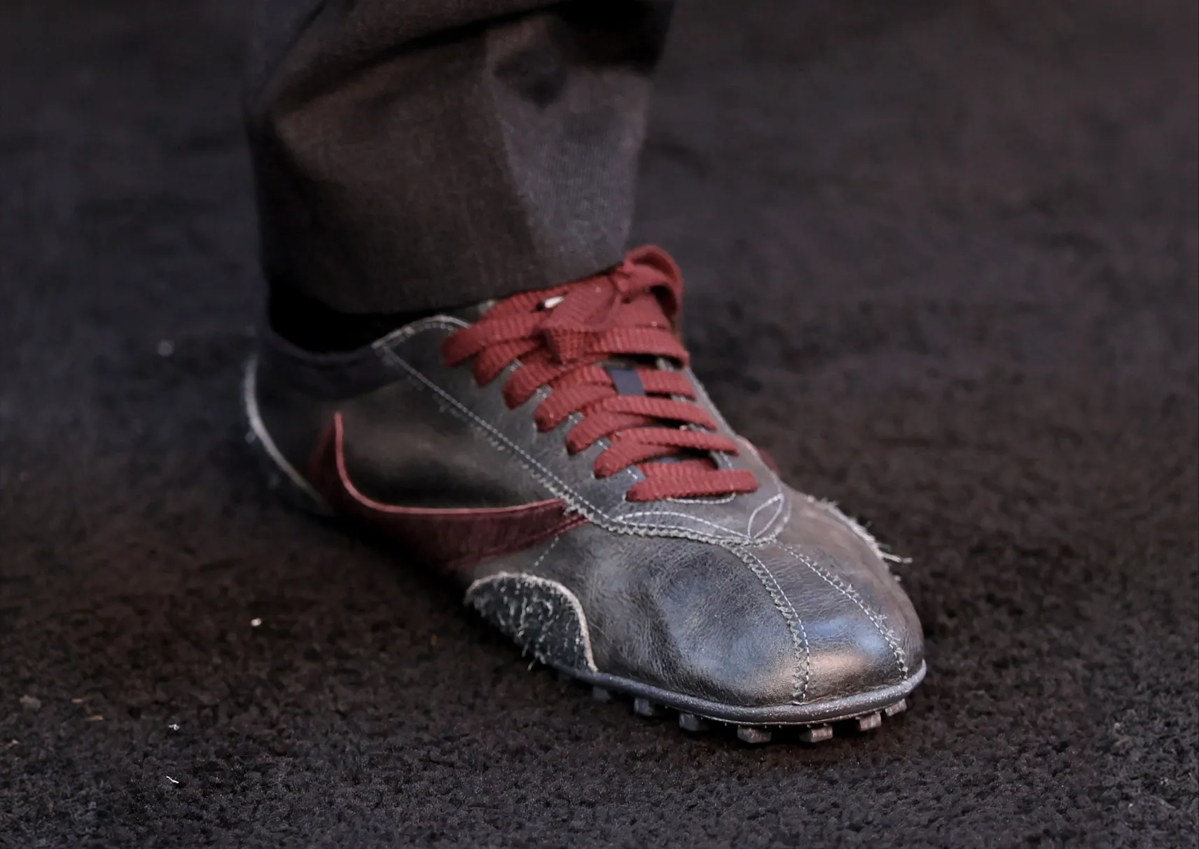 Travis Scott Nike Moon Shoe The odyssey