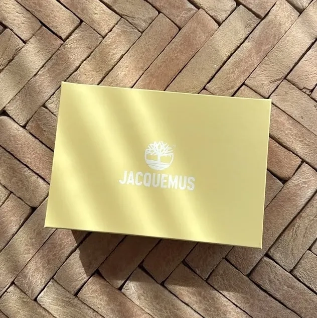 Timberland Jacquemus Collaboration 2025