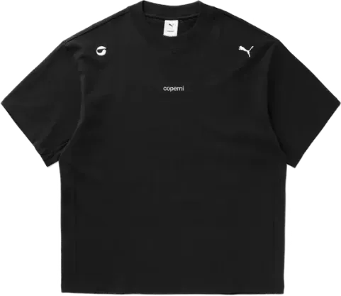 Coperni x PUMA T-Shirt BLACK