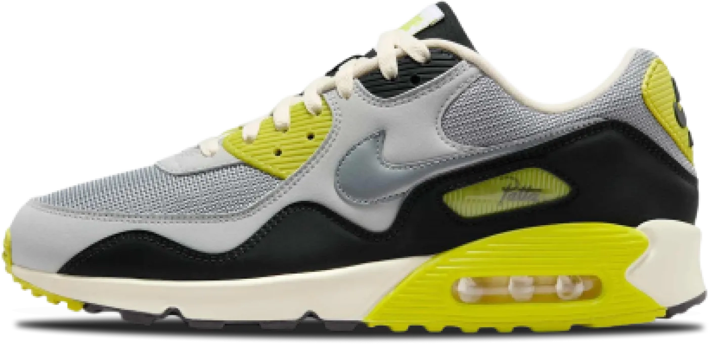 Patta x Nike Air Max 90 CYBER GREEN