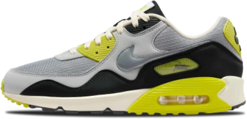 image de Patta x Nike Air Max 90 Waves Cyber Green HF8814-001.