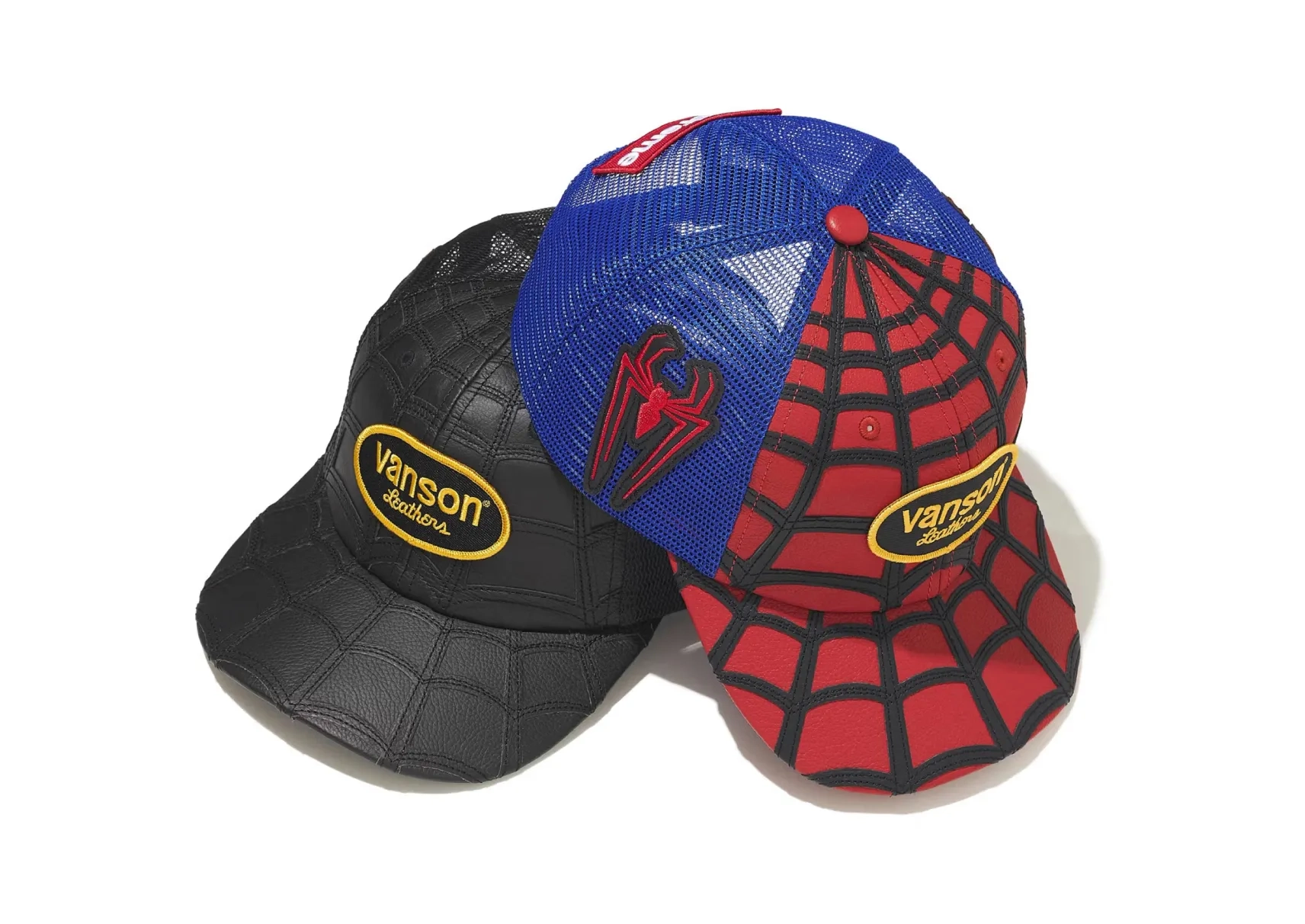 Supreme Spring Summer 2026: Spider-Man Joins the Supreme Wardrobe