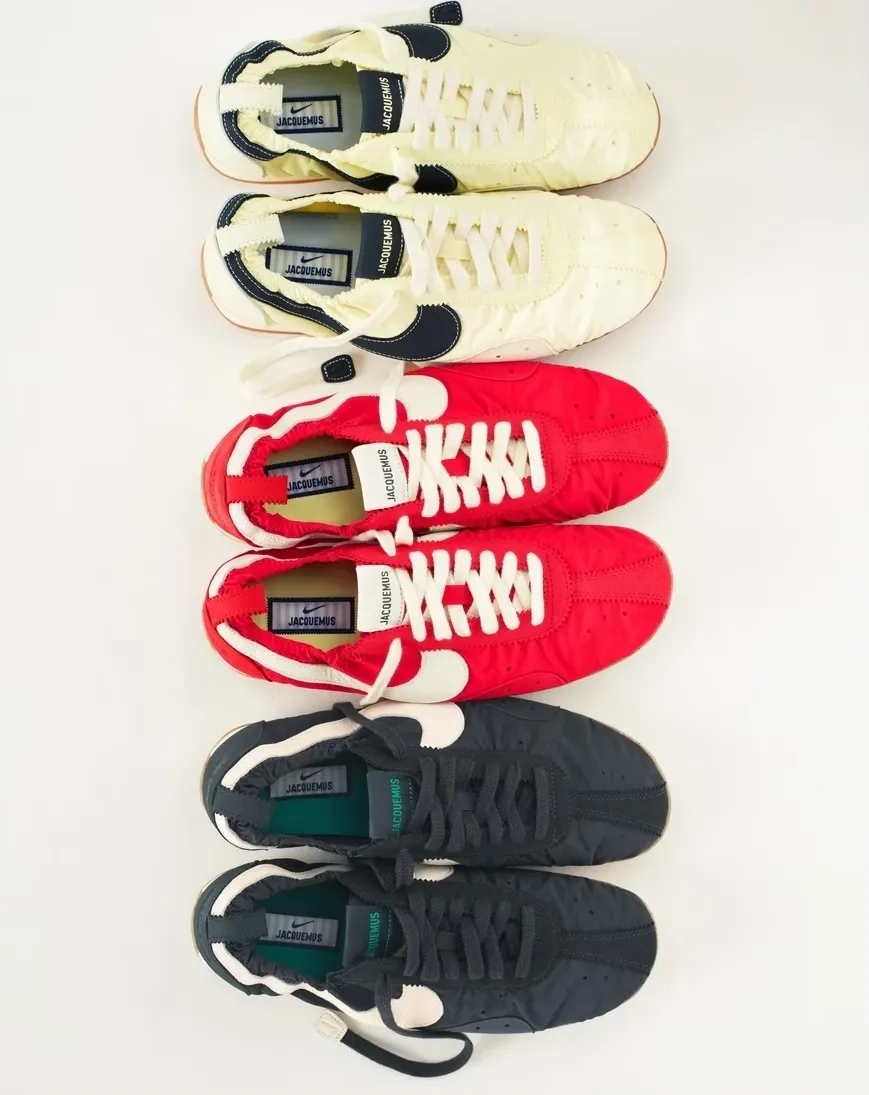 Jacquemus Nike Moon Shoe 2025