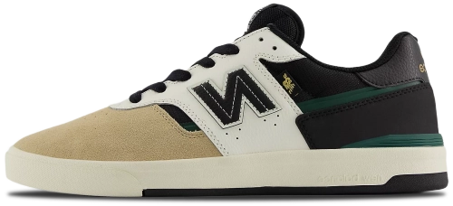 New Balance Numeric Jamie Foy 306 Cup Incense Black Un306cbb image