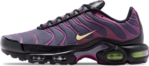 Image de Nike Air Max Plus DARK RAISIN LIQUID LIME