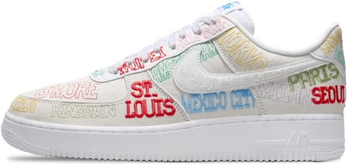 Image de Nike Air Force 1 '07 LV8 WORLD TOUR