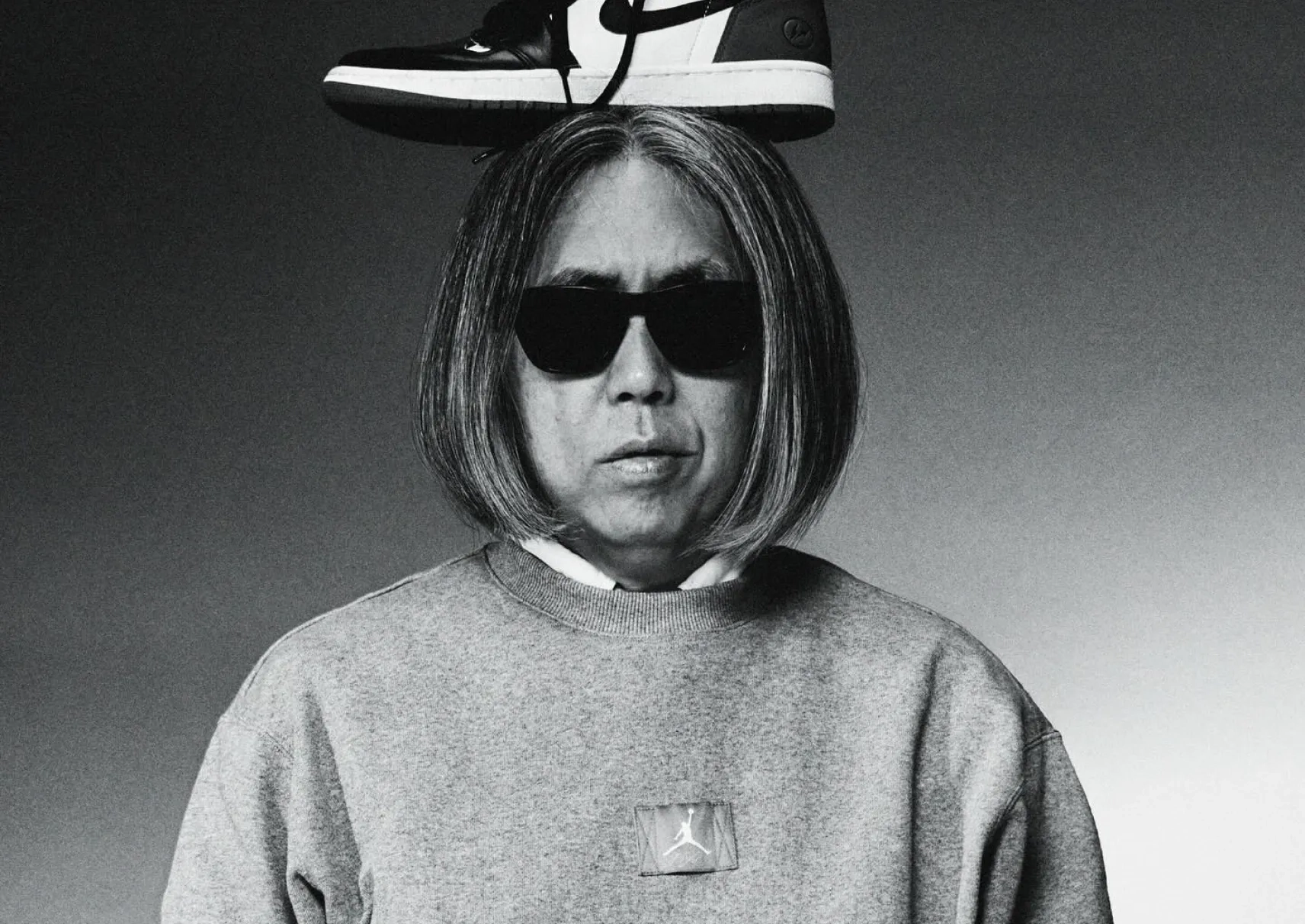 Hiroshi Fujiwara dévoile une nouvelle Fragment x Travis Scott Air Jordan 1 Low