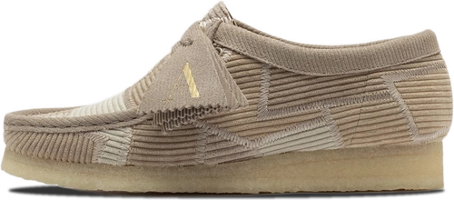 Image de Clarks x Aleali May Wallabee BEIGE
