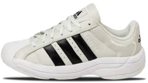 image de adidas Superstar MN White Black IE8560