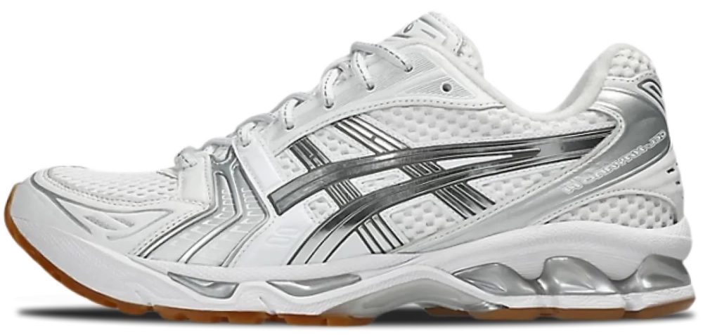 A.P.C. x Asics Gel-Kayano 14 