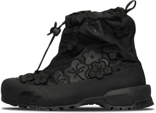image de Cecilie Bahnsen The North Face Glenclyffe Boots Black NF0A8D8V KX7