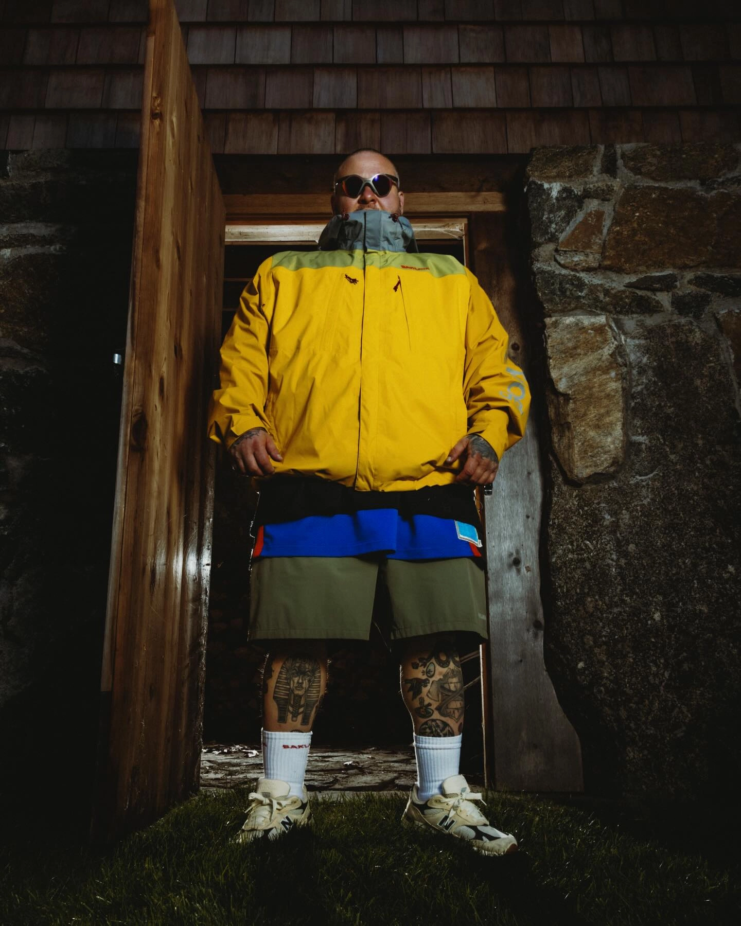 Action Bronson New Balance 1890 Planet Frog