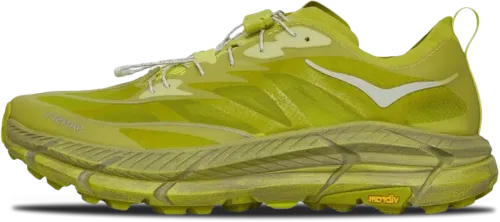 image de Satisfy Hoka Mafate Speed 4 Lite Sulphur 1157050-SLFR