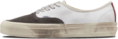 Vans LX Authentic 44 Aged BLACK WHITE image