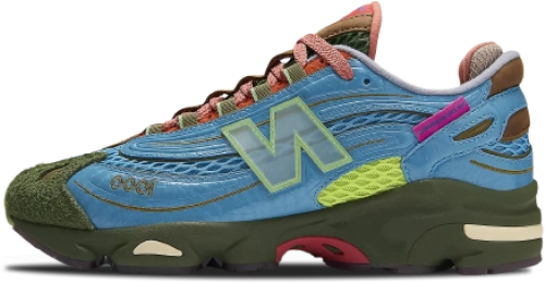 image de Salehe Bembury x New Balance 1000 Blueforest Green M1000BM