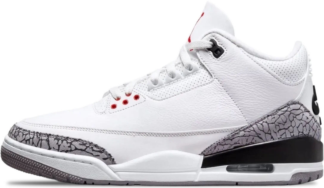 Air Jordan 3 White Cement (2027)