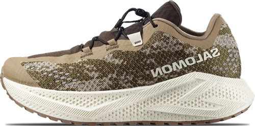 Image de Salomon Aero Glide 4 GRVL WMNS SAFARI VANILLA ICE