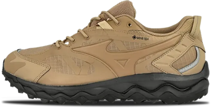 Mizuno Wave Mujin TL Gore-Tex TIGER'S EYE