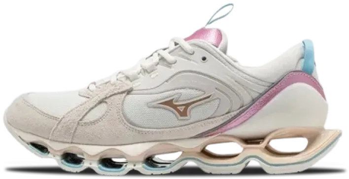 Mizuno Wave Prophecy B WHITE SAND