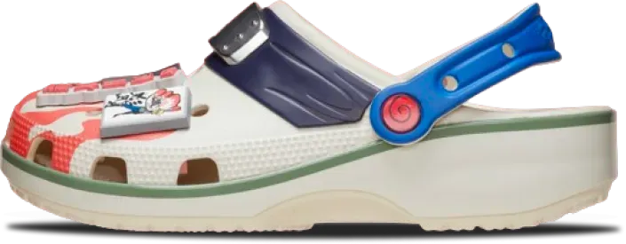 Naruto Shippuden x Crocs Classic Clog MINATO