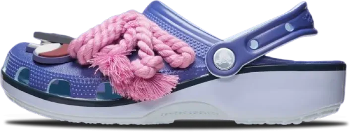 Naruto Shippuden x Crocs Classic Clog SASUKE