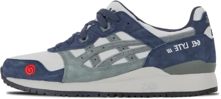Naruto Shippuden Asics GEL-LYTE III Sebastien Abdelhamid 1201A661-020