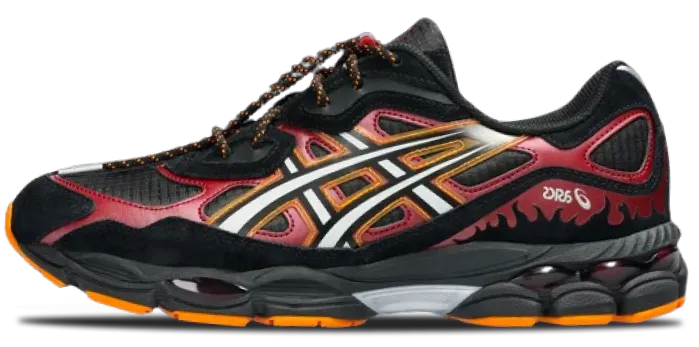 Naruto Shippuden Asics Gel NYC Sébastien Abdelhamid Final Arc 1203A487-001