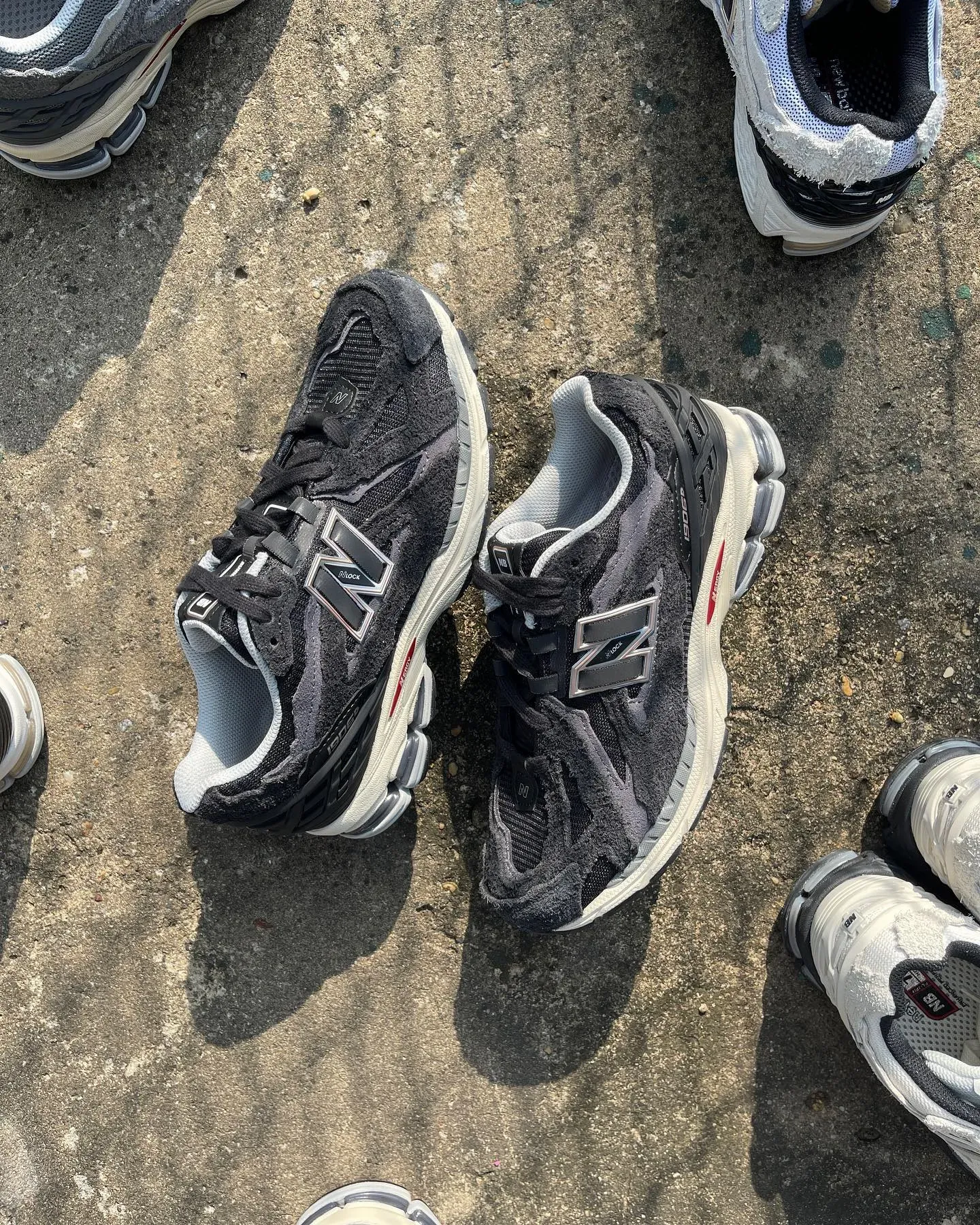 nb 1906d protection pack black