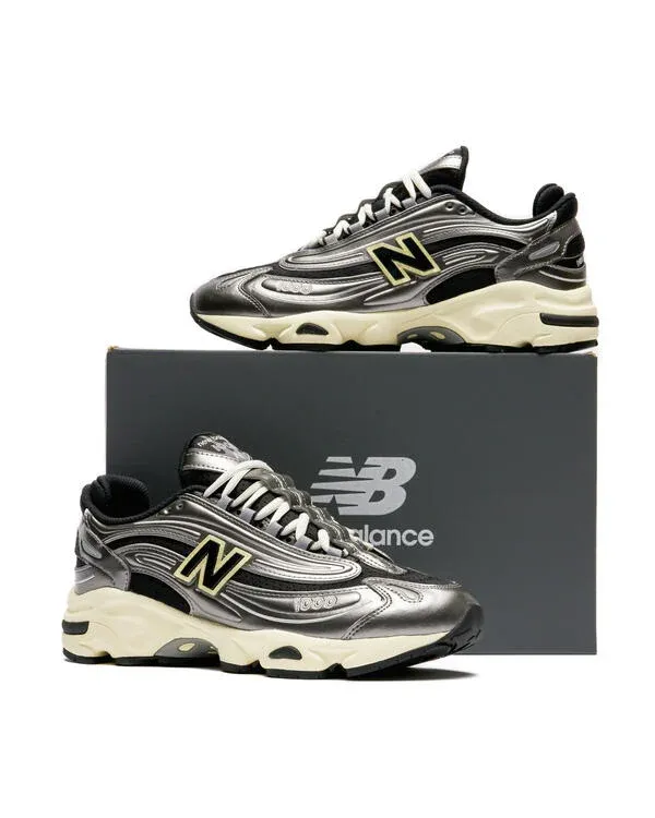 new balance 1000 silver metallic M1000SL
