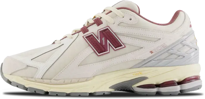 New Balance 1906R WHITE BURGUNDY