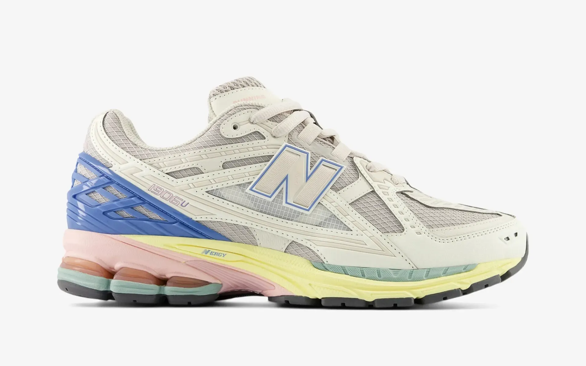 new balance 1906u light bone multi color