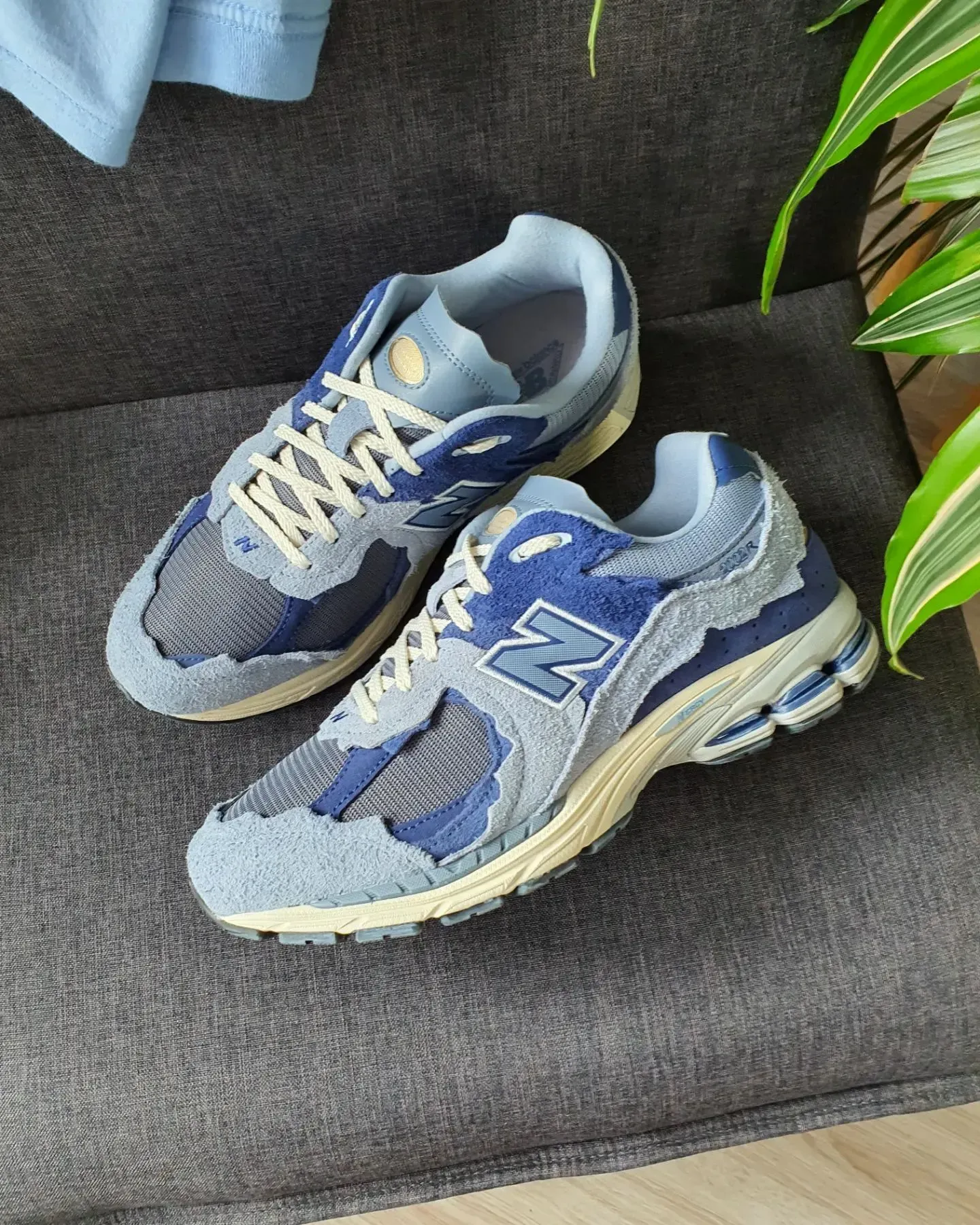 new balance 2002R protection pack lavender M2002RDI